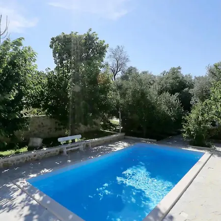 Villa Robinson House With Pool & Seaview *